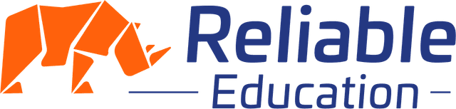 Reliable Education logo