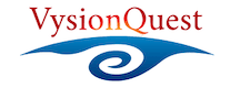 VysionQuest logo