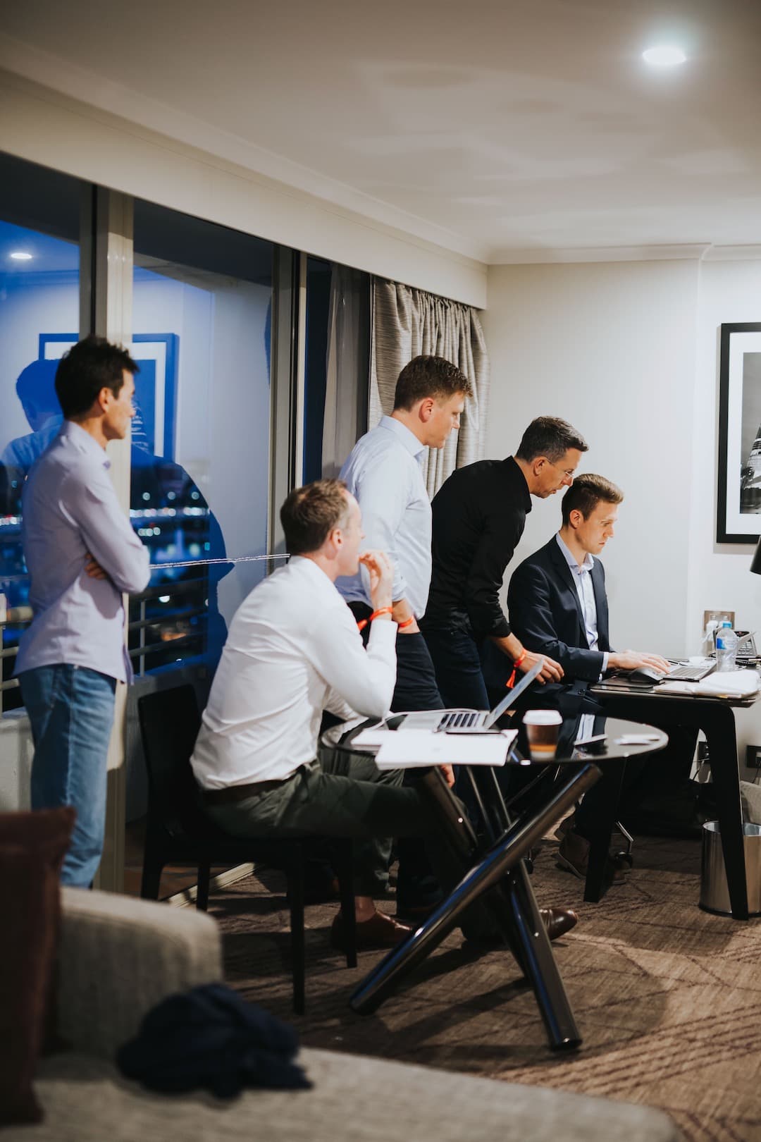 Joe Olejnik Steve Olejnik Strategy